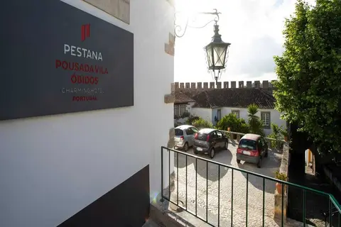 Pousada Vila Obidos in Ovar — foto 9