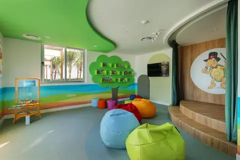 Hotel Riu Ventura in Cancùn — foto 7