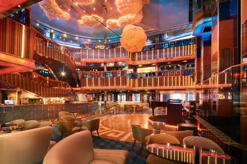 Cruise van Argentinië naar Italië & 2 hotelnachten in Cruisereizen, foto 16