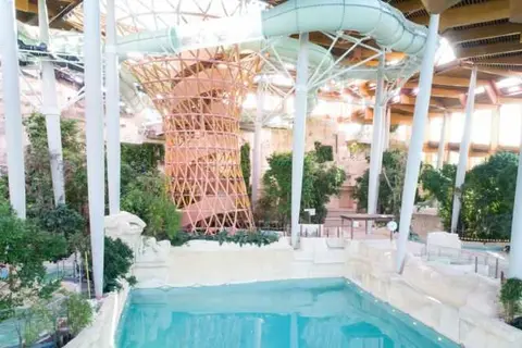Center Parcs Villages Nature Paris in Bailly-Romainvilliers — foto 9