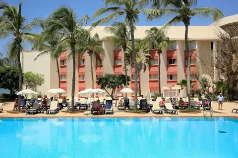 Palm Beach in Saly Portudal — foto 10