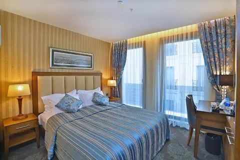 Adelmar Hotel Istanbul in Fatih, foto 13