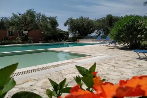Villa Stefanos in Μπαρμπάτι — foto 12