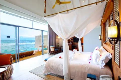 Machchafushi Island Resort & Spa Maldives, The Centara Collection in Cocoa Island — foto 14