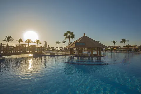 Hotel SUNRISE Select Royal Makadi Aqua Resort in Makadi Bay — foto 21