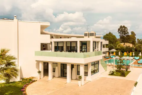 Nasos Hotel & Resort in Δημοτική Ενότητα Μελιτειέων — foto 14