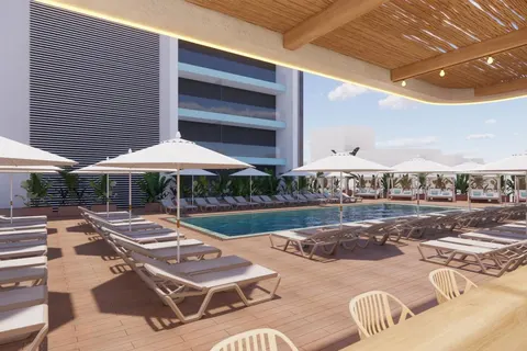 Port Benidorm Hotel & Spa foto 19