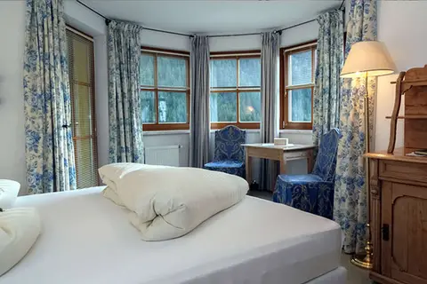 Hotel Edelweiss-Schlossl in Kappl, foto 4