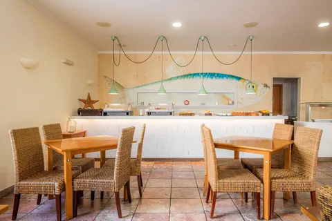 SunPlace Appt Clube Porto-Mos Beach Resort foto 8