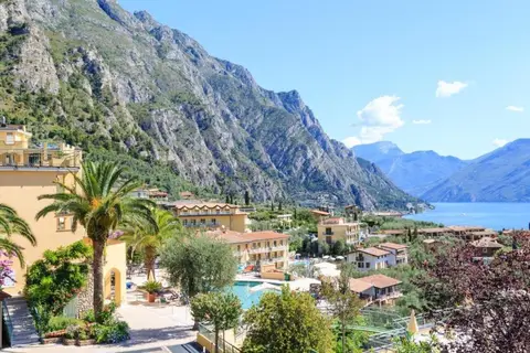 Hotel Cristina in Limone sul Garda — foto 20