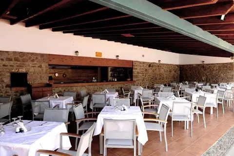 Delfinia Hotel & Bungalows in Molyvos, foto 7