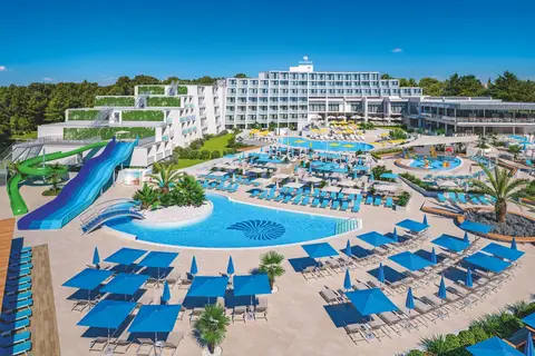 Valamar Parentino Hotel in Porec — foto 2