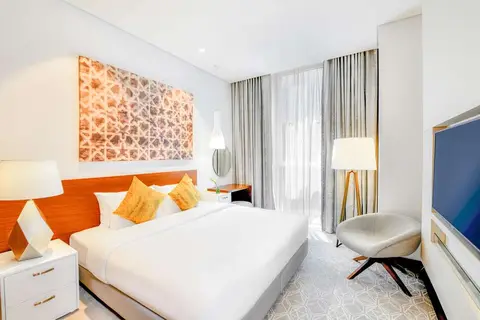 Grand Mercure Dubai City in Dubai — foto 2
