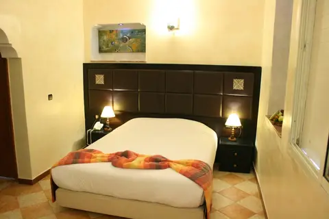 Al Jasira Hotel in Essaouira — foto 11