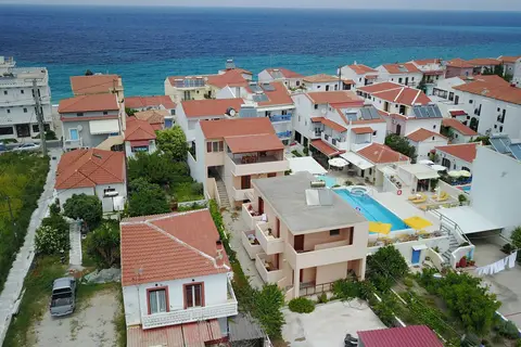 Tarsanas Beach in Hotel Olympia Beach, foto 2