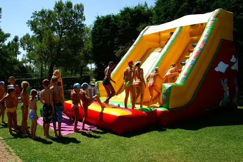 Camping Rubicone in Savignano sul Rubicone — foto 31