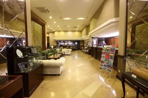 Hotel Antik in Fatih, foto 22