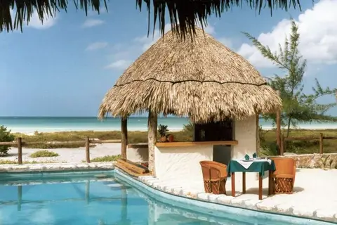 Xaloc Resort in Holbox, foto 7