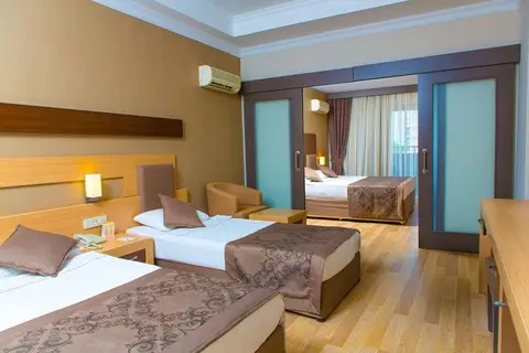Hotel Telatiye Resort in Alanya — foto 5