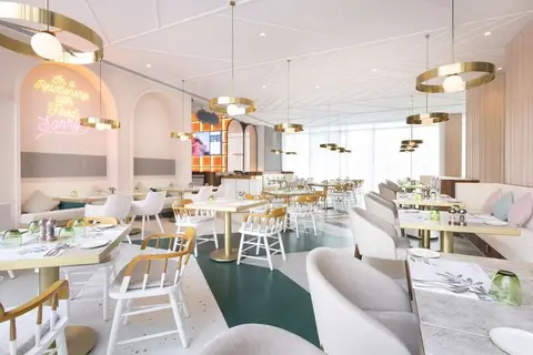 Ecos Dubai Al Furjan Hotel in ECOS Dubai Al Furjan Hotel — foto 6