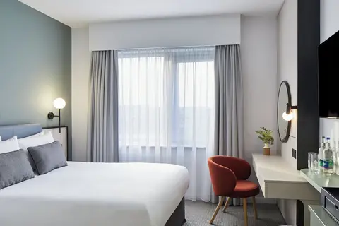 Hotel Jurys Inn Parnell Street in Dublin — foto 23