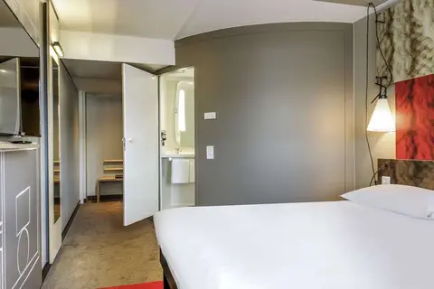 Ibis London Docklands Canary Wharf in Londen, foto 7