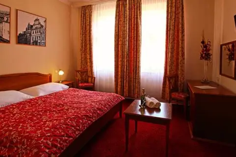 Hotel Anna in Praag