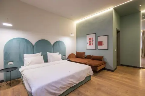 Allure Boutique Hotel in Tirana — foto 2