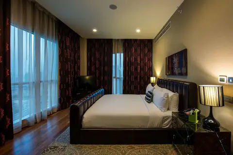 Ramada by Wyndham Dubai Barsha Heights in Dubai, foto 21