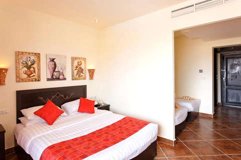 Three Corners Sea Beach Resort foto 29