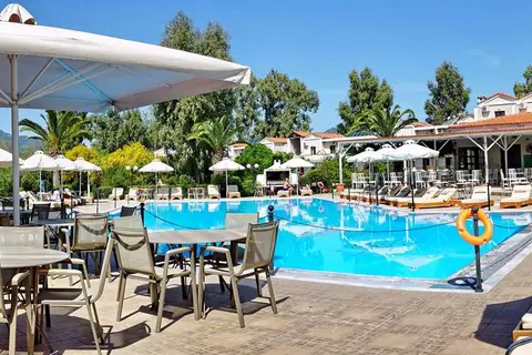 Hotel Pasiphae in Σκάλα Καλλονής — foto 7