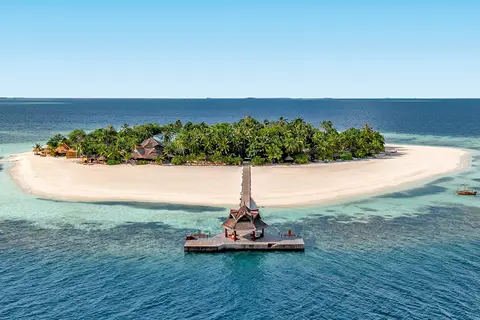 Banyan Tree Vabbinfaru in Vabbinfaru