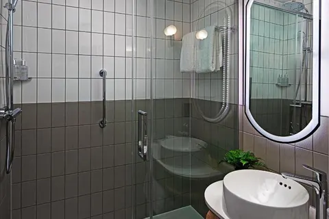 Leonardo Dublin Parnell Street Jurys Inn foto 5