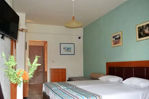Sunset Beach Hotel in Δημοτική Ενότητα Γουβών — foto 11