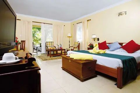 Hibiscus Boutique Hotel in Grand Baie VCA, East — foto 5