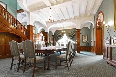 Schlosshotel Villa Westerberge foto 12