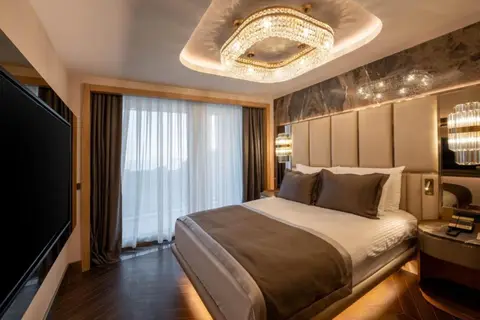 Merit Starlit Hotel in Budva — foto 29