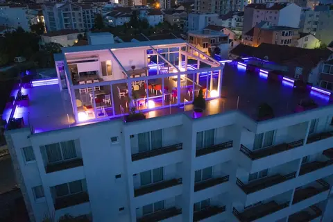 Skyprime Hotel in Budva — foto 27