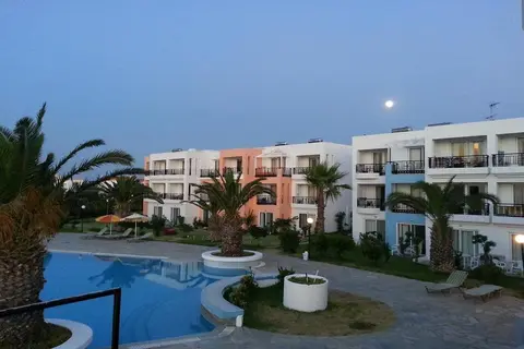Stella Maris Hotel in Μαρμάρι — foto 12