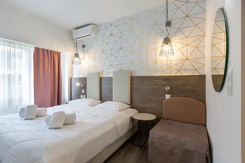Metropolitan Hotel in Thessaloniki