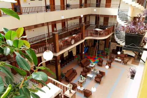 Özcan Beach Hotel in Marmaris — foto 6