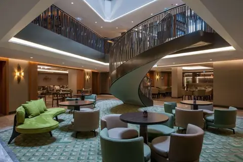 Doubletree by Hilton Istanbul Sirkeci in İstanbul — foto 5