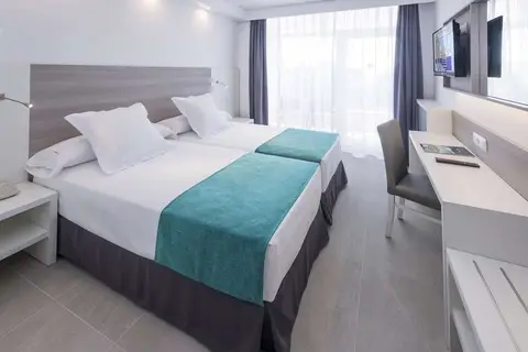 Hotel Olympus Palace in Salou — foto 26