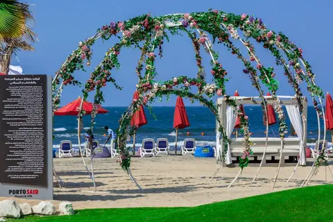 Porto Said Resort & Spa in Port Said — foto 25