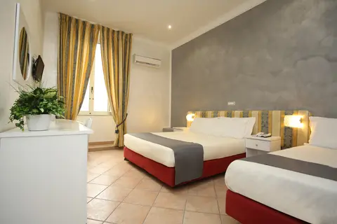 Hotel Vergilius Billia in Napels, foto 26