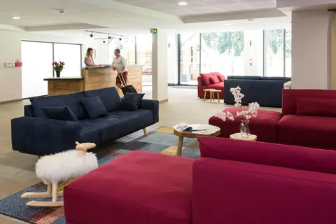 Résidence Prestige Odalys Isatis in Chamonix-Mont-Blanc — foto 11