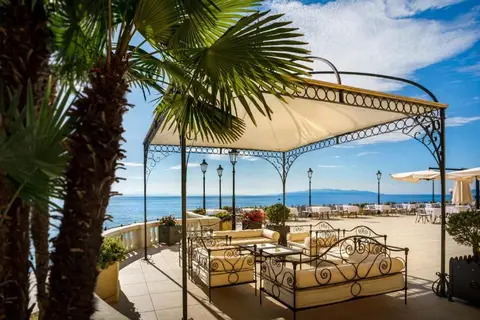 Hotel Kvarner in Opatija — foto 4