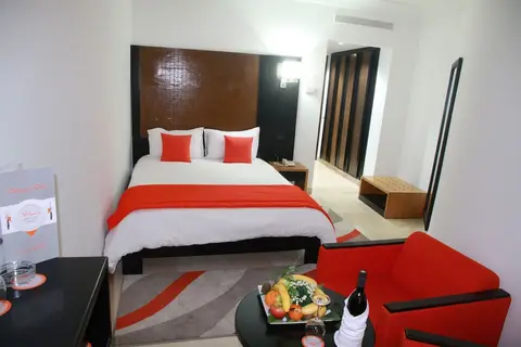 Hotel Le Pacha in Tunis, foto 19