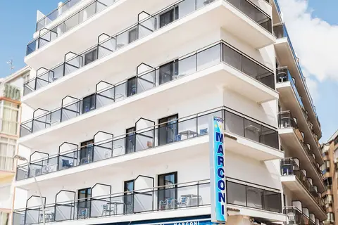 Hotel Marconi in Benidorm — foto 10