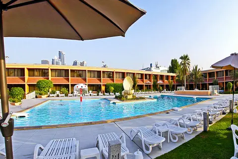 Lou Lou A Beach Resort in Al Khalidiyah — foto 7